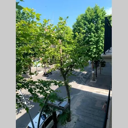 Casa Di Corso Umberto Vicino Al Mare, Alla Stazione, A Piazza Xx Settembre Ed Al Borgo Marinaro Civitanova Marche